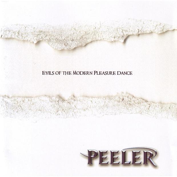 Evils of the Modern Pleasure Dance album cover